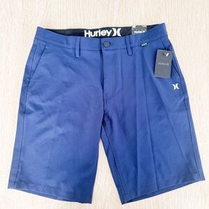 Hurley Men’s Dark Hybrid Walk Shorts